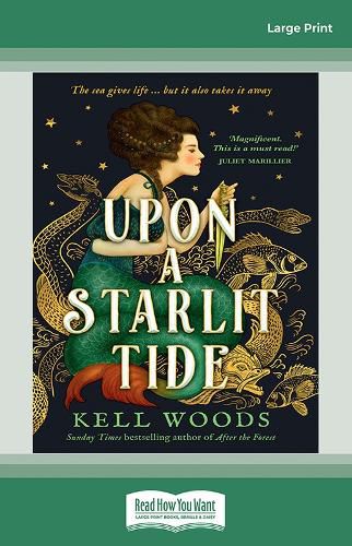 Cover image for Upon a Starlit Tide