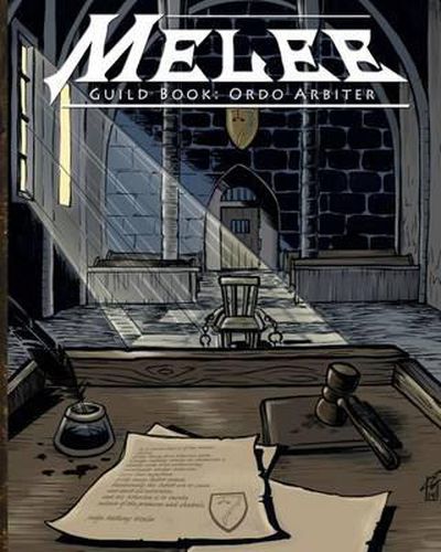 Cover image for Guild Book Ordo Arbiter