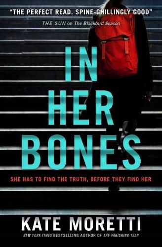 Cover image for In Her Bones