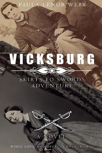 Cover image for Vicksburg