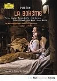 Cover image for Puccini La Boheme Dvd