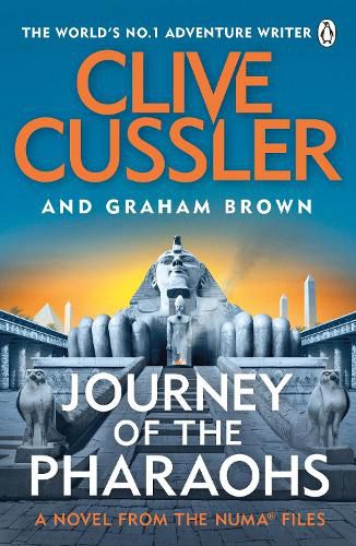 Journey of the Pharaohs: Numa Files #17