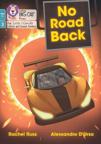 Cover image for No Road Back: Phase 3 Set 1