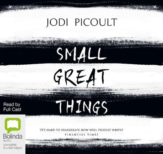 Small Great Things: A Novel