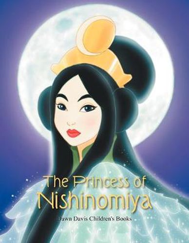 Cover image for The Princess of Nishinomiya