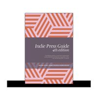 Cover image for Indie Press Guide