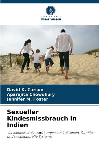 Cover image for Sexueller Kindesmissbrauch in Indien