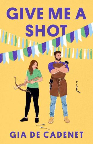 Cover image for Give Me a Shot