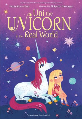 Uni the Unicorn in the Real World