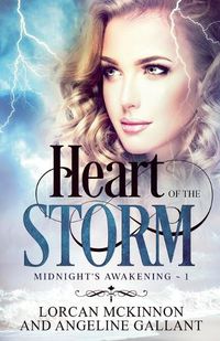 Cover image for Heart of the Storm