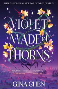 Cover image for Violet Made of Thorns