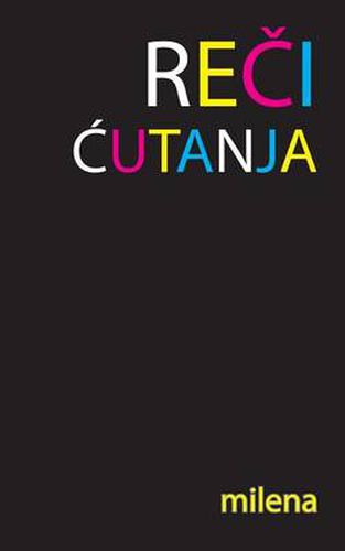 Cover image for Reci Cutanja