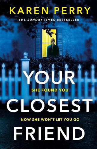 Cover image for Your Closest Friend: The twisty shocking thriller