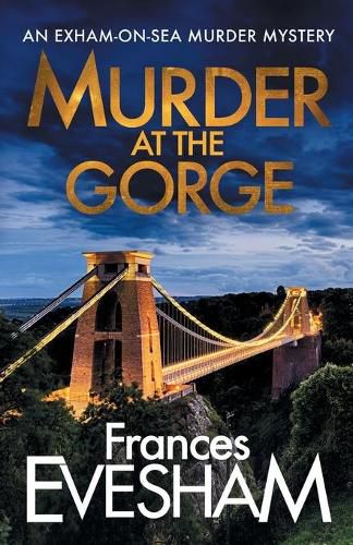 Cover image for Murder at the Gorge