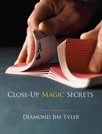 Cover image for Close-Up Magic Secrets