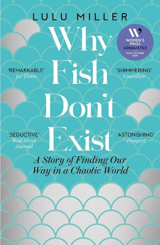 Cover image for Why Fish Don't Exist