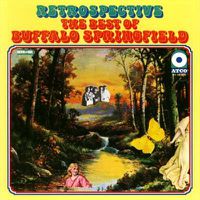 Cover image for Retrospective Best Of Buffalo Springfield *** Vinyl