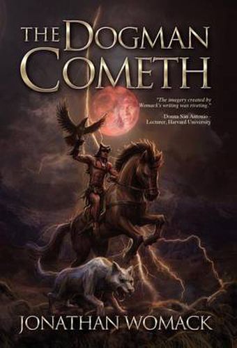 Cover image for The Dogman Cometh