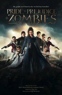 Cover image for Pride and Prejudice and Zombies