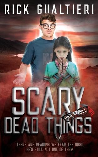 Cover image for Scary Dead Things