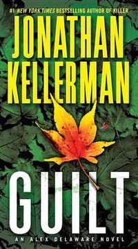 Cover image for Guilt: An Alex Delaware Novel