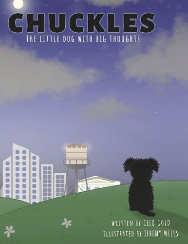 Cover image for Chuckles: The Little Dog with Big Thoughts