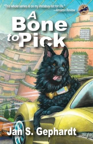 Cover image for A Bone to Pick