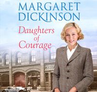 Cover image for Daughters Of Courage