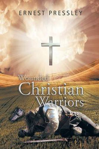Cover image for Wounded Christian Warriors