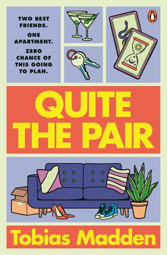 Cover image for Quite the Pair
