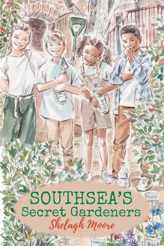 Cover image for Southsea's Secret Gardeners