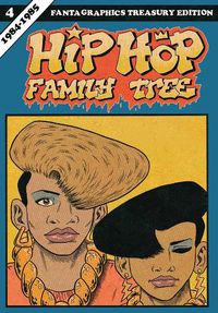 Cover image for Hip Hop Family Tree Book 4