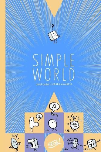 Cover image for Simple World