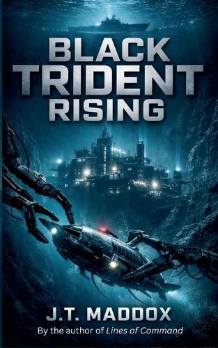 Cover image for Black Trident Rising