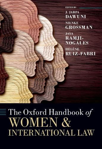 Cover image for The Oxford Handbook of Women and International Law