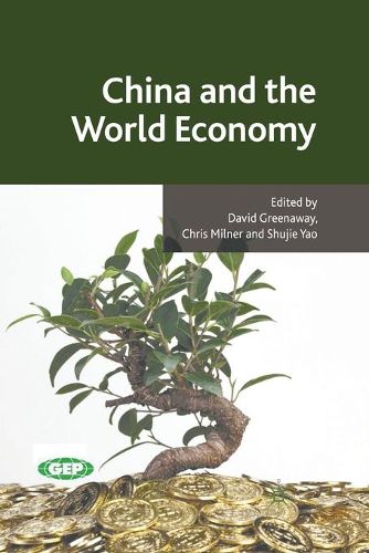 Cover image for China and the World Economy