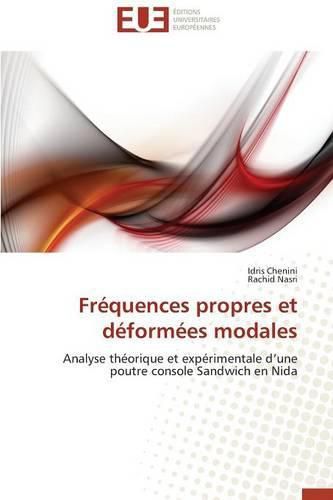 Cover image for Fr quences Propres Et D form es Modales