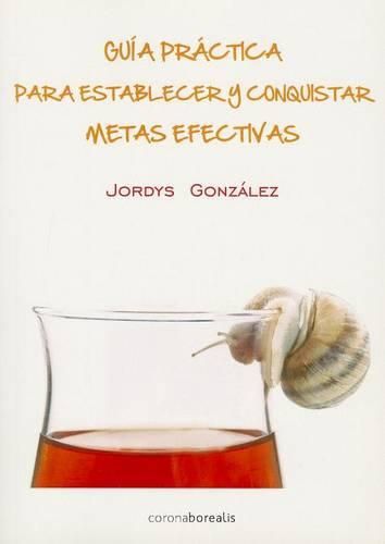 Cover image for Guia Practica Para Establecer Y Conquistar Metas Efectivas