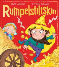 Cover image for Rumpelstiltskin