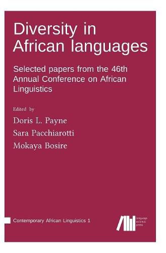 Cover image for Diversity in African languages