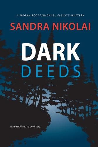 Cover image for Dark Deeds