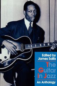 Cover image for The Guitar in Jazz: An Anthology