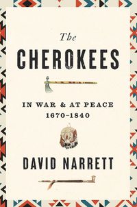 Cover image for The Cherokees