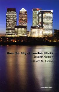 Cover image for How the City of London Works
