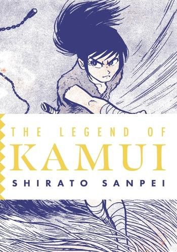 Cover image for The Legend of Kamui: Volume Two