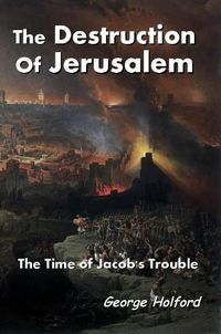 Cover image for The Destruction of Jerusalem