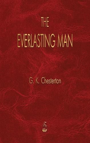 Cover image for The Everlasting Man