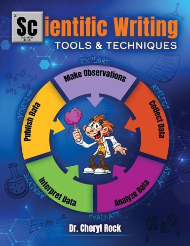 Cover image for Scientific Writing: Tools AND Techniques