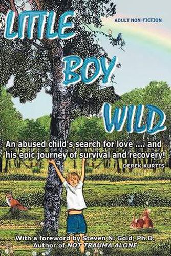 Cover image for Little Boy Wild
