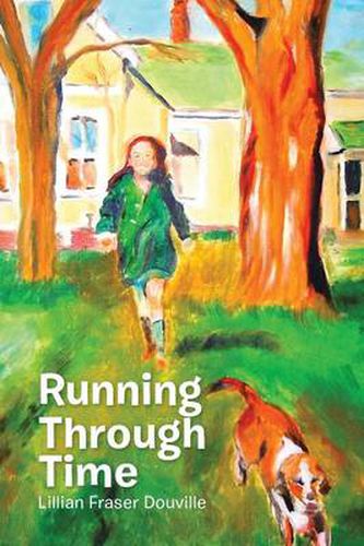 Cover image for Running Through Time